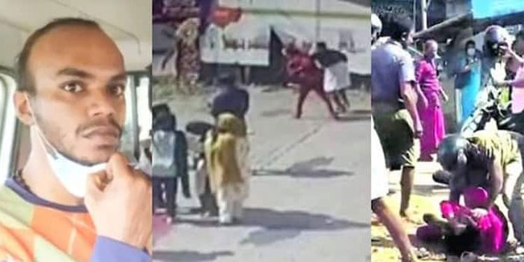 തൃശ്ശൂരിൽ ബൈക്ക് സ്റ്റണ്ടിംഗ് നടത്തി അടി വാങ്ങിയ യുവാവ് ഹാഷിഷ് ഓയിലുമായി പിടിയിൽ