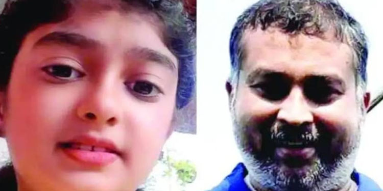 മകളെ ശ്വാസംമുട്ടിച്ച് കൊന്ന് പുഴയില്‍ എറിഞ്ഞ പിതാവ്; വൈഗ കൊലക്കേസില്‍ വിചാരണ നടപടികള്‍ തുടങ്ങി