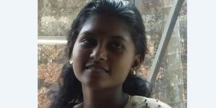 വിവാഹം കഴിഞ്ഞ് പത്താം നാൾ ഭര്‍ത്താവിന്‍റെ വീട്ടില്‍ നവവധു ആത്മഹത്യ ചെയ്ത നിലയില്‍