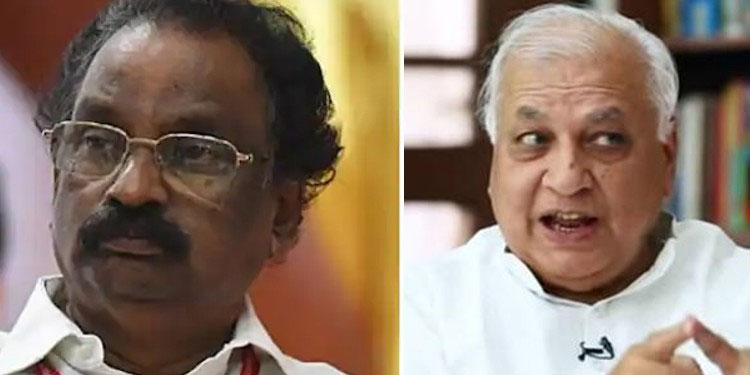ഭരണ പ്രതിസന്ധി ഉണ്ടാകാതെ ഗവർണറെ രക്ഷിക്കുകയാണ് സർക്കാർ ചെയ്‌തത്‌ ; അഭിപ്രായ വ്യതാസമില്ലെന്ന് എ കെ ബാലൻ