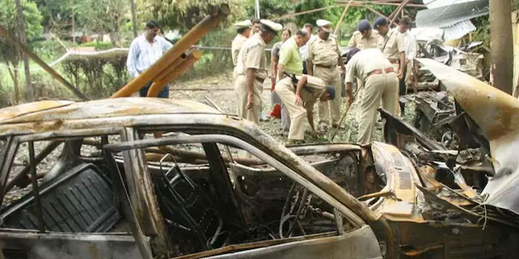 അഹമ്മദാബാദ് സ്ഫോടനം :  വിധിക്കെതിരെ അപ്പീൽ നൽകുമെന്ന് പ്രതികളുടെ ബന്ധുക്കൾ