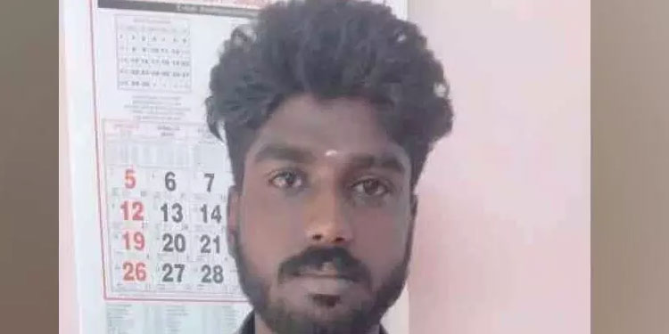 ആർ.എസ്.എസ് പ്രവർത്തകനെ കുത്തിക്കൊന്ന കേസ് :  മുഖ്യപ്രതി അറസ്റ്റിൽ