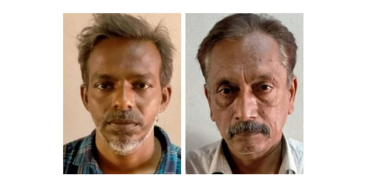 അന്തസ്സംസ്ഥാന വാഹനമോഷ്ടാവും കൂട്ടാളിയും പിടിയിൽ