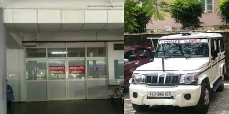 രണ്ടര വയസ്സുകാരിയുടെ പരിക്ക് :  ചികിത്സ വൈകിപ്പിച്ചതിന് അമ്മക്കെതിരെ കേസ്