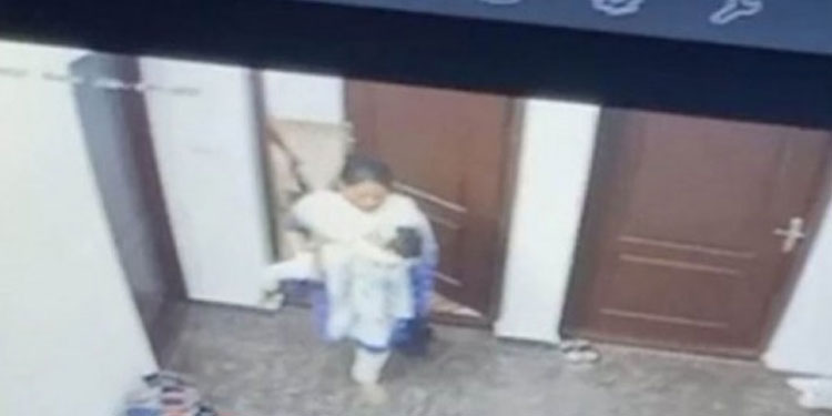‘ രണ്ടരവയസുകാരിയെ മര്‍ദിച്ചിട്ടില്ല, കുട്ടി സ്വയം വരുത്തിവെച്ചത് ’ ; മന്ത്രവാദത്തില്‍ വിശ്വാസമില്ലെന്നും ആന്റണി ടിജിന്‍