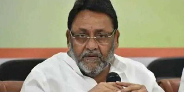 മഹാരാഷ്ട്ര മന്ത്രി നവാബ് മാലിക് അറസ്റ്റില്‍