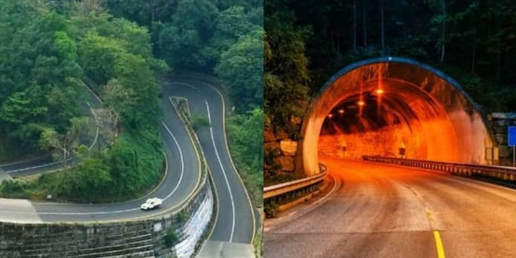 വയനാട് തുരങ്കപ്പാതയുടെ പുതുക്കിയ ഡിപിആ‍‍‍റിന് മന്ത്രിസഭയുടെ അം​ഗീകാരം
