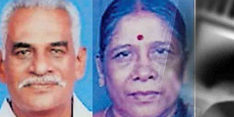 മകളുടെ വീട്ടിലേക്ക് ഇറങ്ങിയ ദമ്പതികളെ കാണാനില്ല ; വസ്ത്രങ്ങളോ മറ്റു സാധനങ്ങളോ കൊണ്ടുപോയിട്ടില്ല
