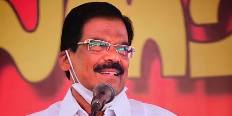 യുക്രെയിന്‍ പ്രതിസന്ധി ;  വിദ്യാര്‍ഥികള്‍ ഉള്‍പ്പെടെയുള്ള ഇന്ത്യക്കാരെ  തിരിച്ചെത്തിക്കണം :  തോമസ് ചാഴികാടന്‍ എം പി