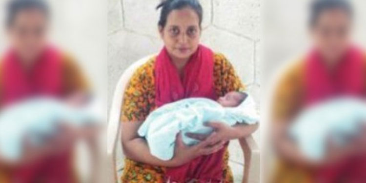 പ്രസവത്തിനായി ബിഹാറിൽനിന്ന്‌ കേരളത്തിലേക്ക്‌  ;  സുമനും കുഞ്ഞിനും സുഖം