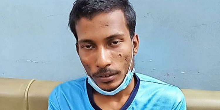 മൂന്നുവർഷം പാലത്തിനടിയിൽ കഴിച്ചുകൂട്ടി യുവാവ്