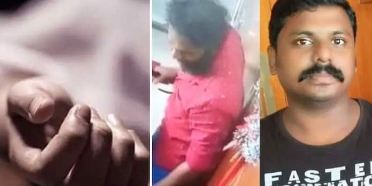 ഹോട്ടൽ റിസപ്ഷനിസ്റ്റിന്റെ കൊലയിലേക്ക് നയിച്ചത് ഒരാഴ്ച മുമ്പുണ്ടായ തർക്കം ; പ്രതി നെടുമങ്ങാട് സ്വദേശി പിടിയിൽ