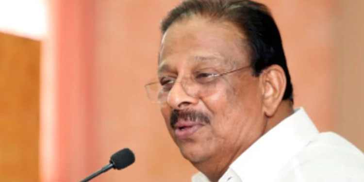 സ്വര്‍ണക്കടത്തുകേസ് കുഴിച്ചുമൂടിയതെന്ന് വ്യക്തം ,  ഒത്തുതീര്‍പ്പ് വഴിയൊരുക്കിയത് ബിജെപി – സിപിഎം ബന്ധം :  സുധാകരന്‍