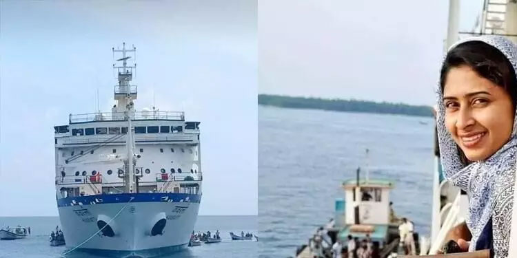 യാത്രാദുരിതം : ലക്ഷദ്വീപിന്റെ ചരിത്രത്തിലെ ഏറ്റവും വലിയ പ്രതിഷേധത്തിന് അരങ്ങൊരുങ്ങുന്നു