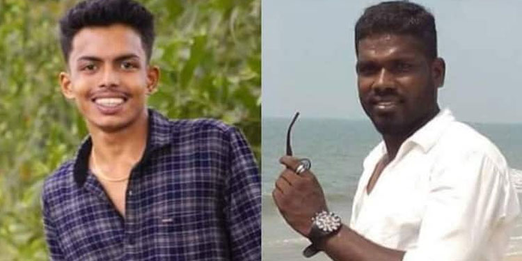 ഷാൻ കൊലക്കേസ് പ്രതി ജോമോനെ കാപ്പ ചുമത്തി തടങ്കലിലാക്കി