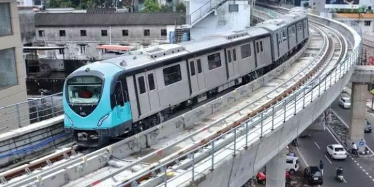 ആലുവ ശിവരാത്രി : സ്‌പെഷ്യല്‍ സര്‍വീസുകളുമായി കൊച്ചി മെട്രോ
