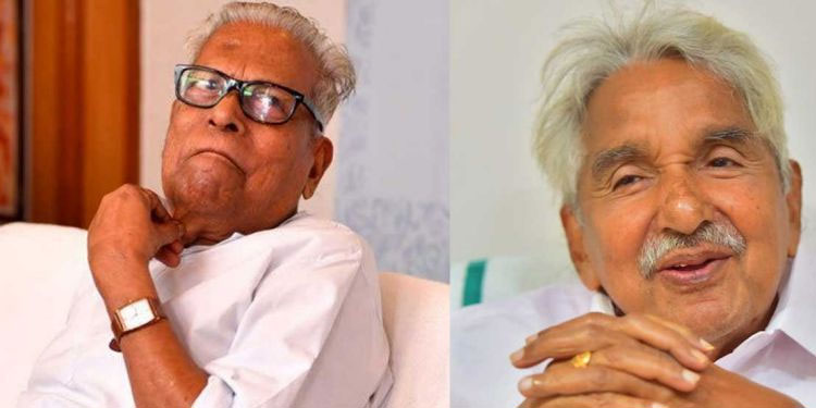 സോളർ മാനനഷ്ടക്കേസ് :  വിഎസ്സിനു വേണ്ടി കോടതിയിൽ 14.89 ലക്ഷത്തിന്റെ ജാമ്യബോണ്ട്