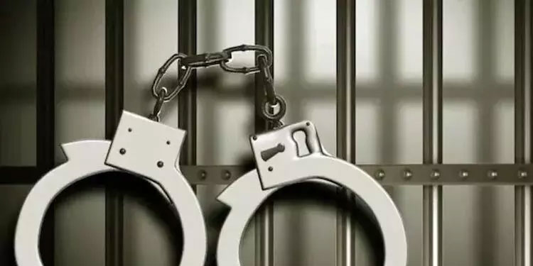 ഭിന്നശേഷിക്കാരനായ മകനെ കനാലിൽ തള്ളി ; മാതാവ് അറസ്റ്റിൽ , കുട്ടിയെ കണ്ടെത്താനായില്ല