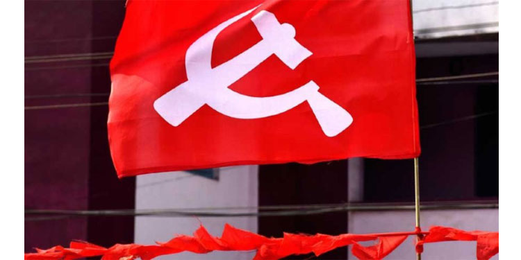 കൊടികളും തോരണങ്ങളും കെട്ടിയിരിക്കുന്നത് അപകടകരമായ രീതിയിൽ ;  സിപിഐഎം സംസ്ഥാന സമ്മേളന പ്രചാരണത്തിനെതിരെ ഹൈക്കോടതി
