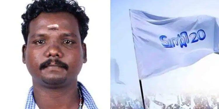 കിഴക്കമ്പലത്തെ ദീപുവിന്റെ മരണകാരണം തലയ്ക്കേറ്റ പരിക്ക് ; പോസ്റ്റ്മോർട്ടം റിപ്പോർട്ട് പുറത്ത്