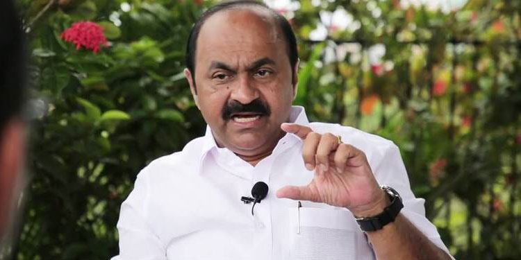 വന്ദേഭാരത് ട്രെയിനുകള്‍ പ്രഖ്യാപിച്ചതിനാല്‍ കെ. റെയിലിൽ നിന്ന് പിന്മാറണം -വി.ഡി. സതീശൻ