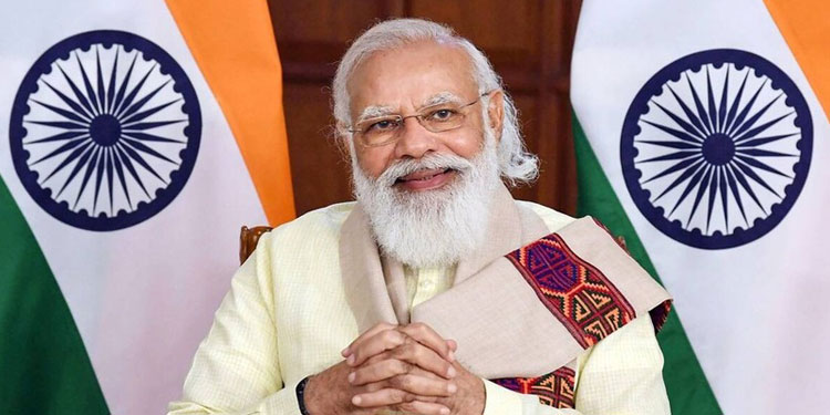 മോശം കാലാവസ്ഥ , ഹെലികോപ്റ്ററിൽ വരാൻ കഴിയില്ല ;  മാപ്പ് ചോദിച്ച് മോദി