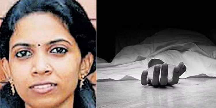 ‘എന്റെ കാര്യങ്ങളെല്ലാം അവനറിയാം , ഒപ്പം ജീവിക്കാൻ കഴിയില്ല’; ദുരൂഹമായി വിവാഹ ദിനത്തില്‍ ആത്മഹത്യ ചെയ്ത നവവധുവിന്റെ കുറിപ്പ്‌