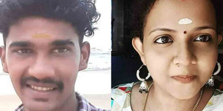 റിജോയും സംഗീതയും തൂങ്ങിമരിച്ചത് വിഷം കഴിച്ചശേഷമെന്ന് നിഗമനം ; കേസെടുത്തു