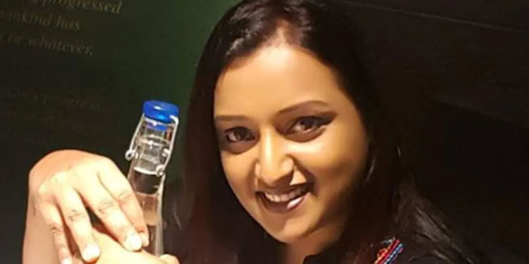 മൂന്ന് പുരുഷന്മാരാൽ നിരന്തരം അധിക്ഷേപിക്കപ്പെടുന്നെന്ന് സ്വപ്ന സുരേഷ്