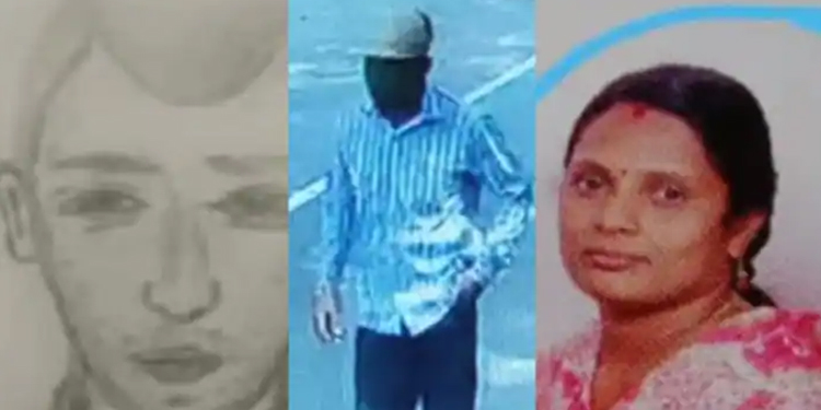 അമ്പലമുക്ക് വിനീത കൊലക്കേസ് ; പ്രതി തമിഴ്‌നാട് സ്വദേശി കസ്റ്റഡിയില്‍
