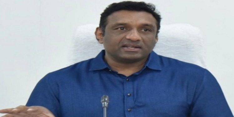 ആന്ധ്ര മന്ത്രി ഗൗതം റെഡ്ഡി ഹൃദയാഘാതത്തെ തുടർന്ന് അന്തരിച്ചു