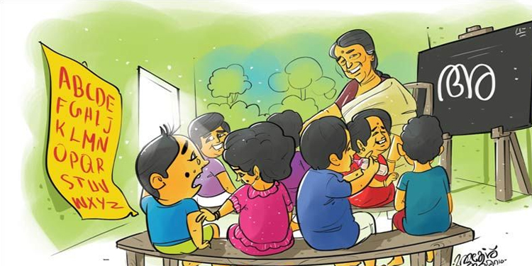 ഉത്സവങ്ങള്‍ക്ക് 1500 പേര്‍ ; സംസ്ഥാനത്തെ അങ്കണവാടികള്‍ തിങ്കള്‍ മുതല്‍