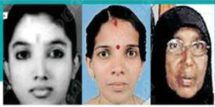 ഉത്തരം കിട്ടാത്ത കോതമംഗലത്തെ മൂന്ന്‌ സ്ത്രീകളുടെ കൊലപാതകങ്ങൾ