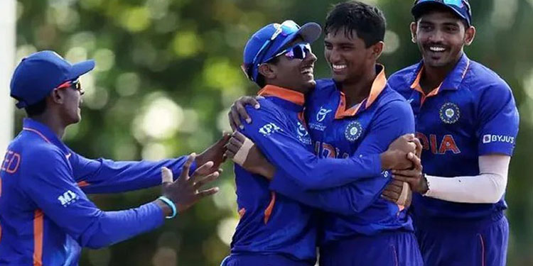 അണ്ടർ 19 ലോകകപ്പ് ; രണ്ടാം സെമിയിൽ ഇന്ത്യ ഇന്നിറങ്ങും ; എതിരാളികൾ ഓസ്ട്രേലിയ