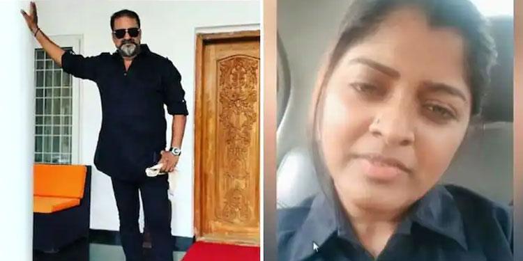 റോയ് വയലാട്ടിനെതിരായ പോക്സോ കേസ് ;  പരാതിക്കാർക്കെതിരെ ഒളിവിലുള്ള പ്രതി അഞ്ജലി