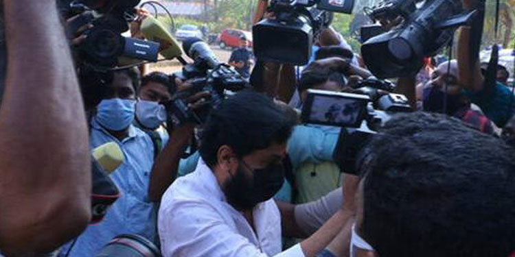 ഗൂഢാലോചന കേസ് ; ശബ്‌ദ പരിശോധനയ്ക്ക് ഹാജരാകാൻ പ്രതികൾക്ക് നോട്ടിസ്