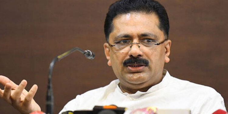 ജാൻസി ജെയിംസിന്റെ മകളെ ജഡ്ജിയാക്കാൻ സിറിയക് ജോസഫ് ശ്രമിക്കുന്നു ; ആരോപണം തുടർന്ന് കെ ടി ജലീൽ
