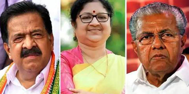 ആര്‍.ബിന്ദു തെറ്റ് ചെയ്തിട്ടില്ല ; ചെന്നിത്തലയുടെ ഹര്‍ജി തള്ളി ലോകായുക്ത