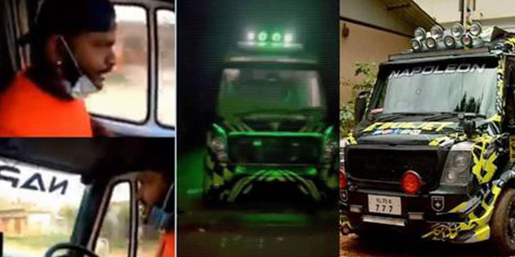 നെപ്പോളിയനിലെ അനധികൃത ഫിറ്റിംഗുകളെല്ലാം സ്വന്തം ചെലവില്‍ നീക്കണം ; ഇ ബുള്‍ ജെറ്റ് വ്ളോഗര്‍മാരോട് കോടതി