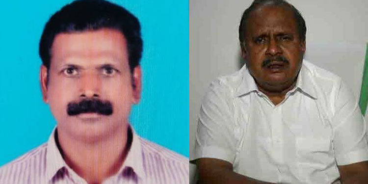 റവന്യു വകുപ്പിന് വീഴ്ചയുണ്ടായിട്ടില്ല : സിപിഐ ജില്ലാ സെക്രട്ടറി