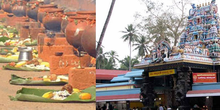 ആറ്റുകാൽ പൊങ്കാല വീടുകളിൽ മാത്രം ;  കൊവിഡ് അവലോകന യോഗത്തിൽ തീരുമാനം