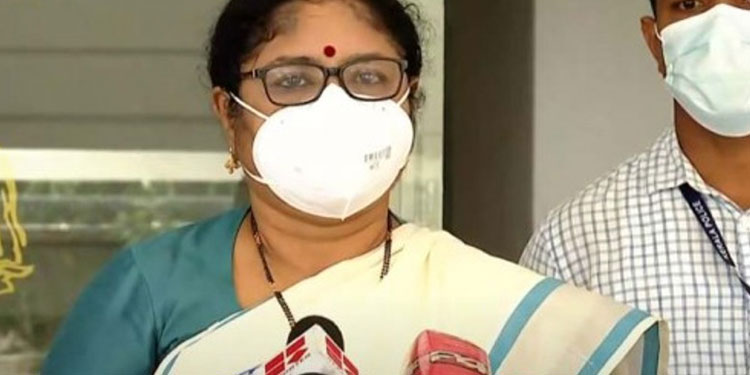 രമേശ് ചെന്നിത്തലയ്ക്ക് സ്ഥാനം ലഭിക്കാത്തതിന്റെ ഇച്ഛാഭംഗം ; തനിക്കെതിരെ വന്നത് ആരോപണ പരമ്പരകൾ : ഡോ. ആർ ബിന്ദു
