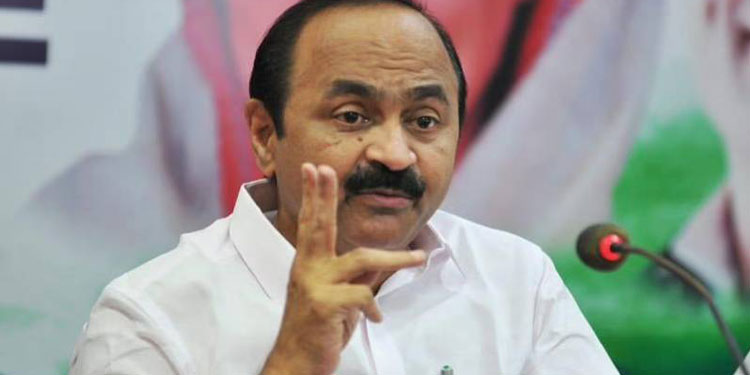 നിര്‍ദേശമോ ശുപാര്‍ശയോ അല്ലെങ്കില്‍ മന്ത്രി ഗവര്‍ണര്‍ക്ക് അയച്ച കത്ത് കുശലാന്വേഷണമാണോ  ?  ;  ലോകായ്കുത വിധിക്കെതിരേ വി.ഡി.സതീശന്‍
