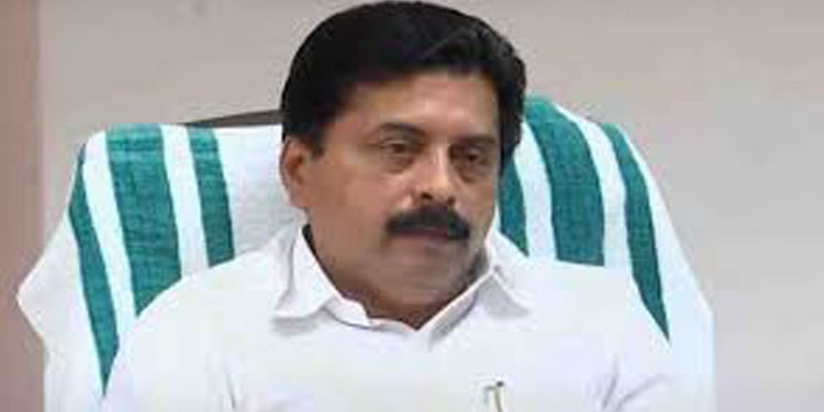 വാട്‌സാപ്പിലൂടെ വ്യാജപ്രചാരണം ;  ഡിജിപിക്കു പരാതി നല്‍കി മന്ത്രി റോഷി അഗസ്റ്റിൻ