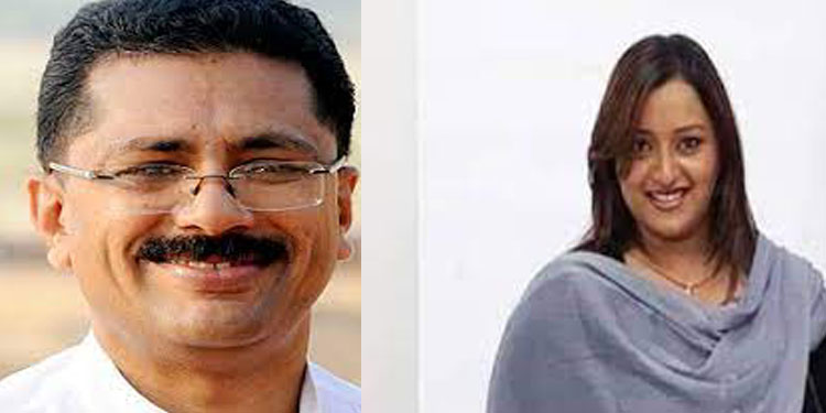 എന്‍റെ രക്തത്തിനായി ഓടിനടന്നവര്‍ക്ക് ദൈവം മാപ്പ് കൊടുക്കട്ടേ ; സ്വപ്നയുടെ വെളിപ്പെടുത്തലിന് പിന്നാലെ ജലീല്‍