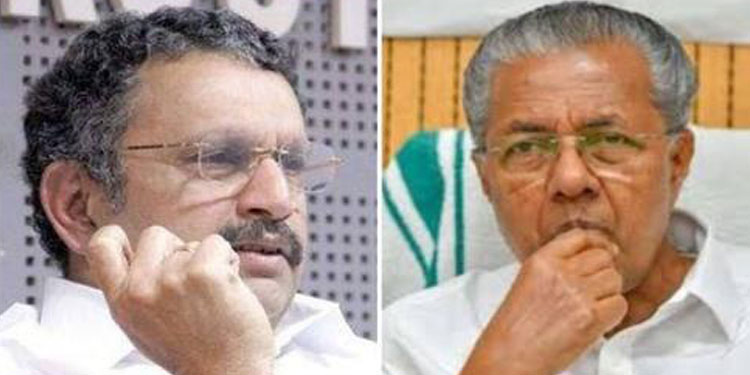 ഒന്നാം പിണറായി സർക്കാർ സെക്‌സും സ്റ്റണ്ടും നിറഞ്ഞ സിനിമയായിരുന്നു ; സ്വപ്നയുടെ വെളിപ്പെടുത്തലിൽ കെ മുരളീധരൻ