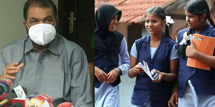 സംസ്ഥാനത്തെ സ്‌കൂളുകൾ സാധാരണ ഗതിയിലേക്ക് : സർക്കാർ സജ്ജമെന്ന് വിദ്യാഭ്യാസമന്ത്രി