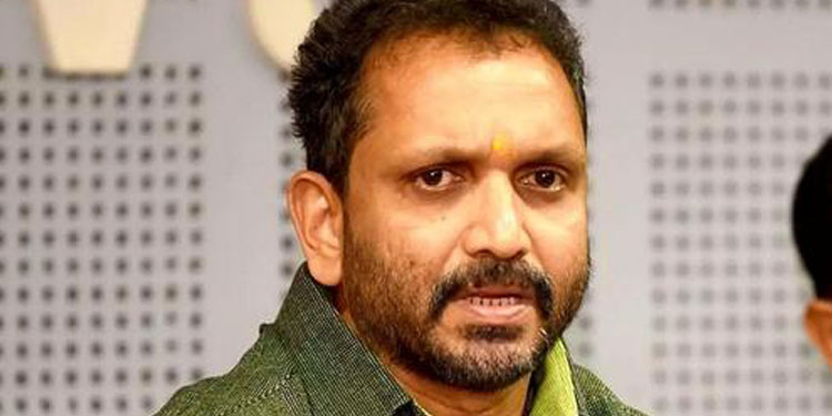 കർഷക സൗഹൃദ ബജറ്റ് ;  രാജ്യത്തിന്റെ വികസനത്തിന് സഹായകം : കെ.സുരേന്ദ്രൻ