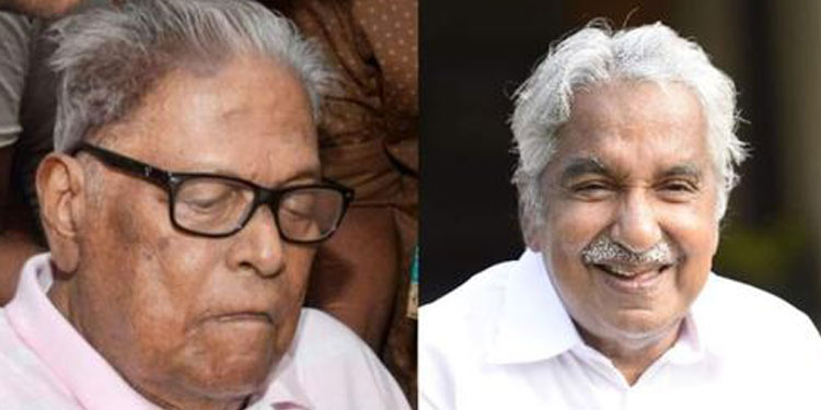 സോളാർ അപകീർത്തി കേസ് ; നഷ്ടപരിഹാരം നൽകണമെന്ന വിധിക്കെതിരെ വി എസ് അച്യുതാനന്ദൻ അപ്പീൽ നൽകി
