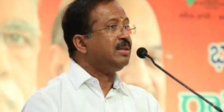 ഇന്ത്യന്‍ സൈന്യത്തെ അഭിനന്ദിച്ച് കേന്ദ്രമന്ത്രി വി. മുരളീധരന്‍